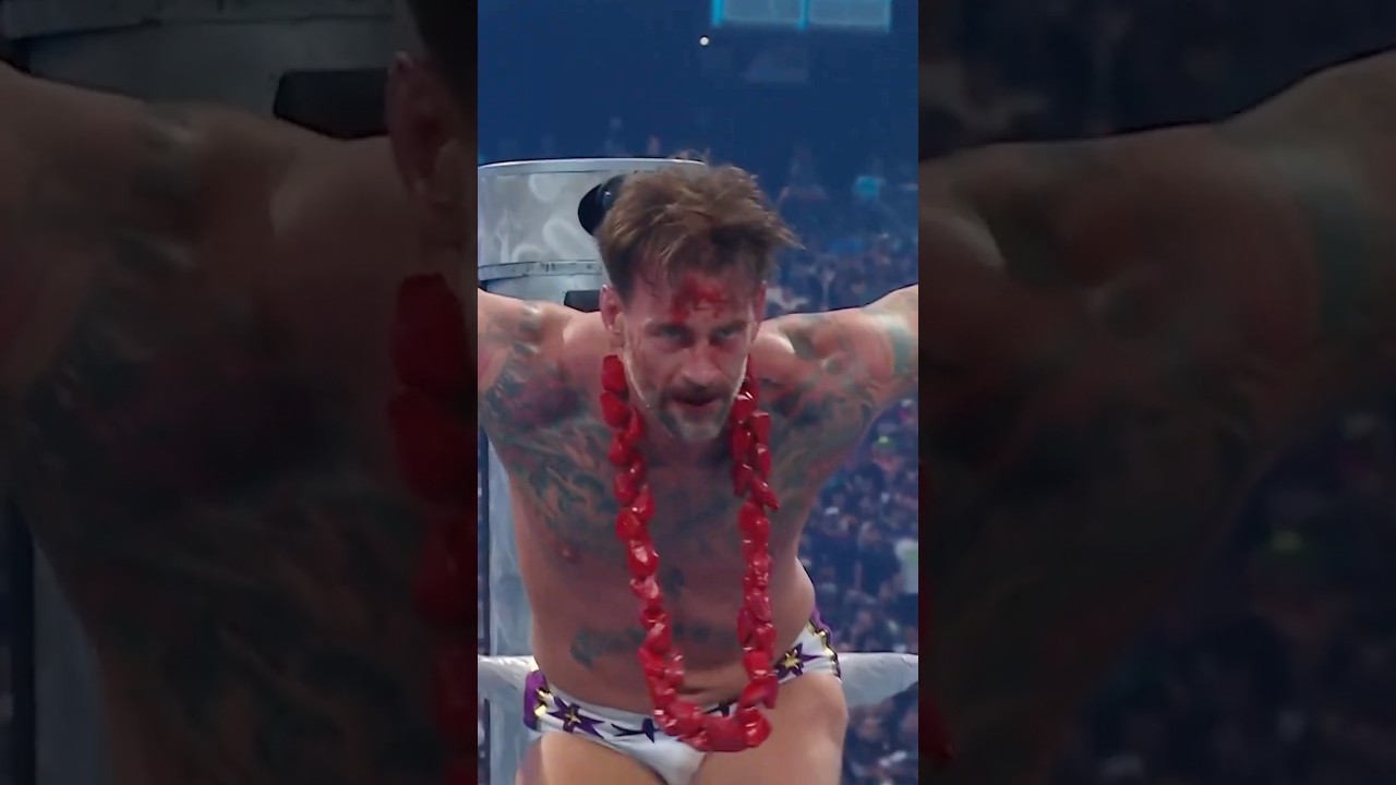 NOT THE ULA FALA!! 🤯 #WrestleMania