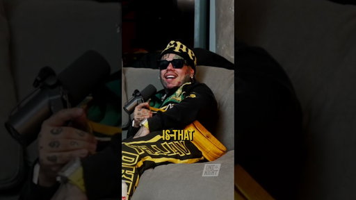 🤣 6IX9INE IS GOING TO FAT CAMP!
