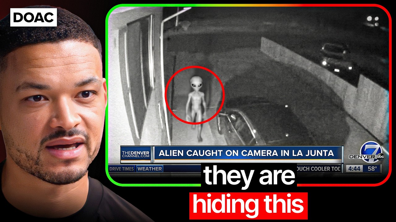 CIA Physicist WARNS: "They Live Secretly Among Us"