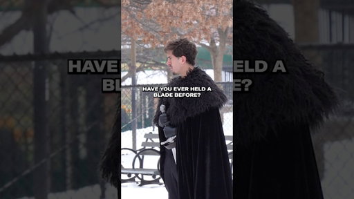 GIVING SIDE QUESTS TO STRANGERS