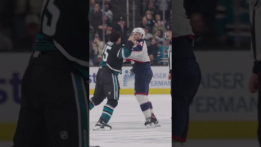 HEAVYWEGHT TILT 😤 MATHIEU OLIVIER TAKES DOWN RYAN REAVES! 👊