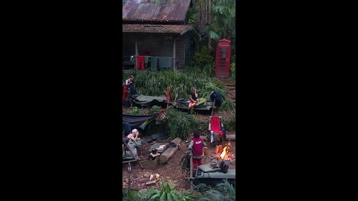 Tom & Ruby Bring Period Drama Chaos to Camp | I’m A Celeb 2025