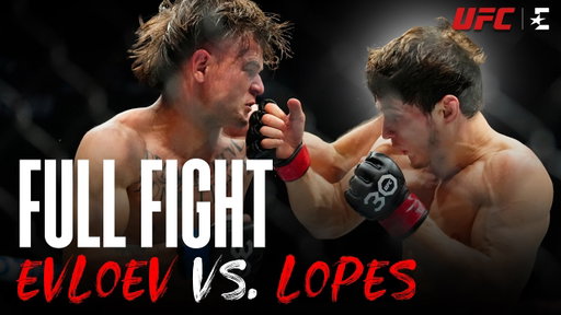 MOVSAR EVLOEV 🆚 DIEGO LOPES | Full Fight Replay | UFC 288