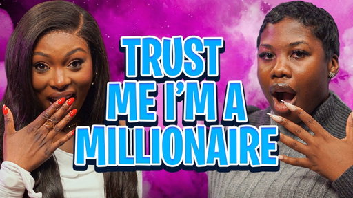 Patricia Bright talks Millionaire Mindset, Divorce and Industry Lessons!