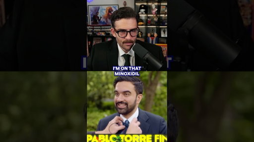 Zohran took my advice