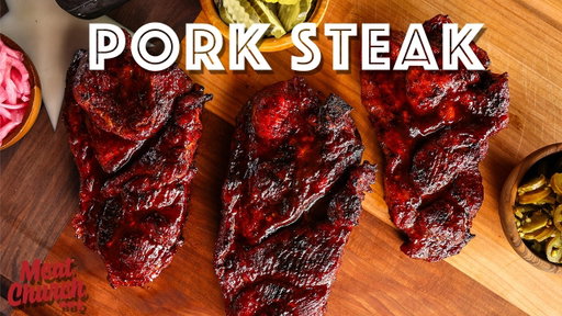 Texas BBQ's Best Kept Secret | Pork Steaks