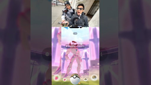 This shiny tricked me… - Shiny Grimmsnarl in Pokémon Go