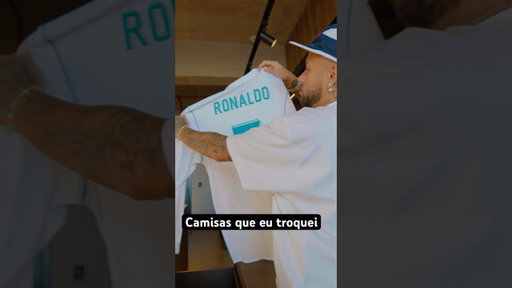 Camisas que eu troquei