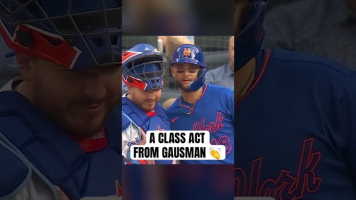 Kevin Gausman throws the ball out of play to give the moment to Bo Bichette 👏 #MLB #BlueJays