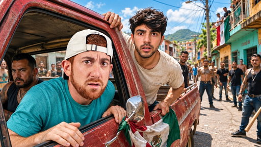 24 Hours in Mexico's Most Feared Neighborhood
