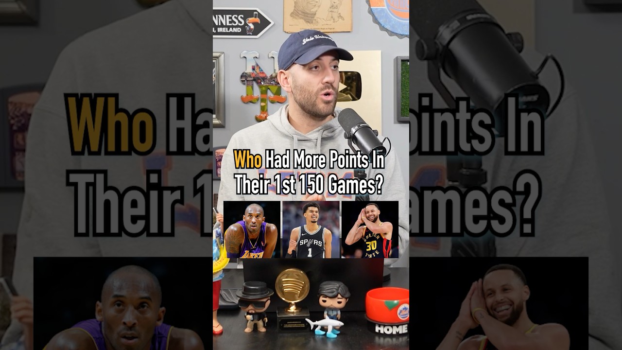 IS VICTOR WEMBANYAMA ALREADY THE BEST PLAYER IN THE NBA? #shorts #nba #basketball #alien #mvp