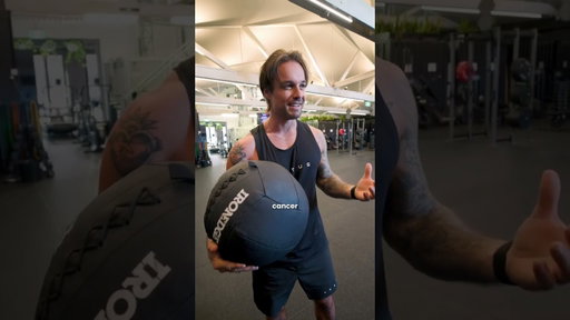 When's the last time you checked your balls? #testicularcancer