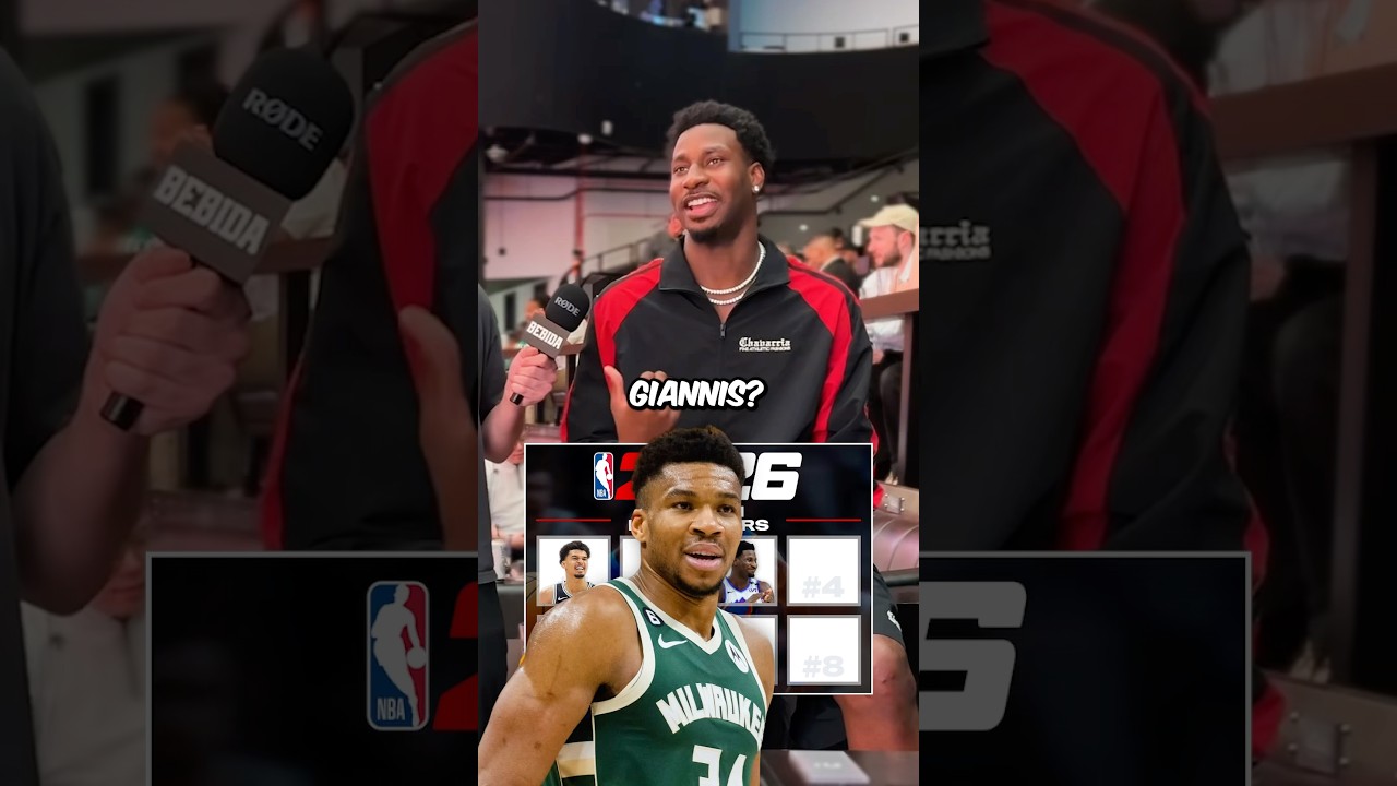 NBA SUPERSTAR Jaren Jackson Jr Has CRAZY 2K Knowledge!🤩💯