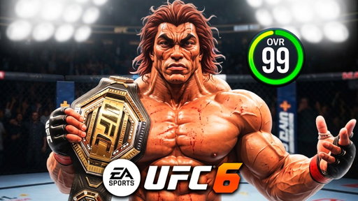 I Put Yujiro Hanma In The UFC 💀