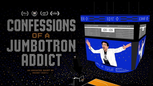 Confessions of a Jumbotron Addict | How to Get on the Jumbotron