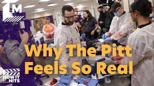 Why The Pitt Feels More Real Than Any Other Medical Drama | How it Hits