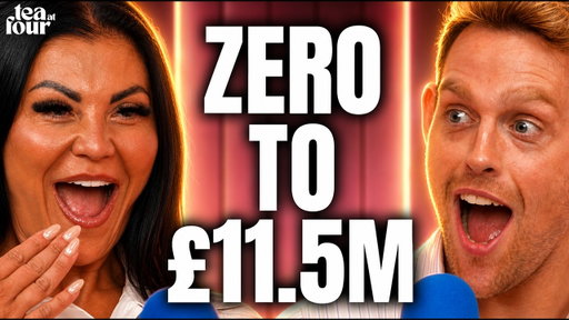 From a Council Estate to £11.5M Jackpot Winner