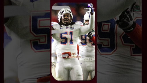Trent Richardson tells Johnny about his CRAZY recruiting visit to Florida