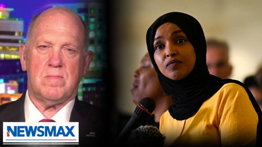 Homan: I've asked for eyes on Ilhan Omar's marriages