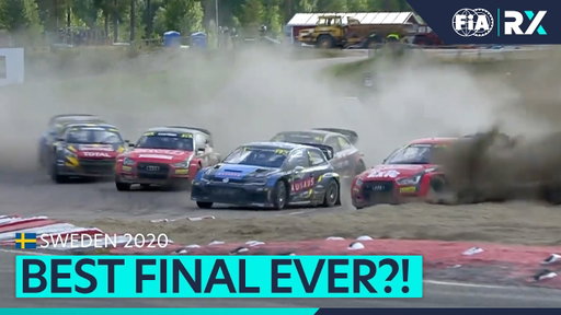 Best Final Ever?! | From the Vault | Sweden 2020
