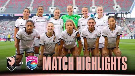 San Diego Wave vs. Angel City FC | 07.11.26