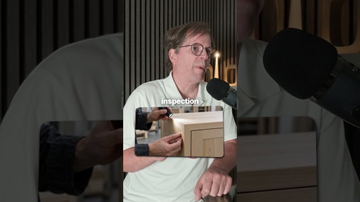 Here’s what manufacturing a sauna looks like