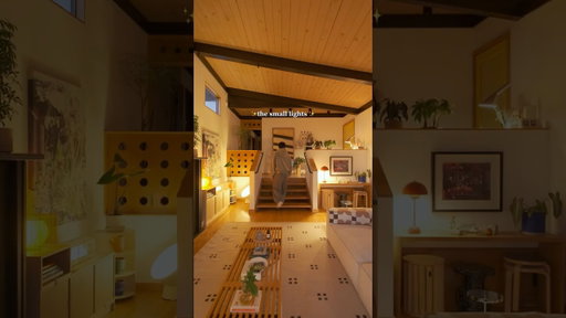 how it feels using the big light vs. the small lights #lighting #interiordesign #homedecor #lamps