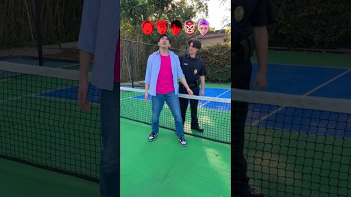 Can You Escape From A Police Officer?