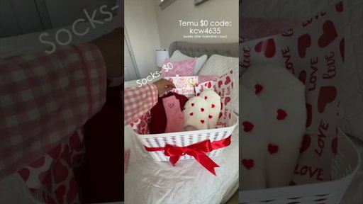 🎀 Valentines Day $0 Finds on TEMU (and still works after!) 🏹