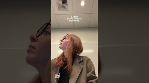 a normal day in my life working in tech