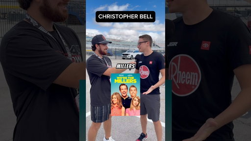 Who had the best pick? #espn #nascardriver #nascar #automobile #movie