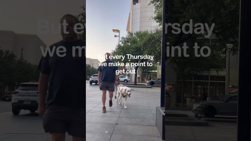 My favorite day of the week! #dallastx #vlog #diml #routine