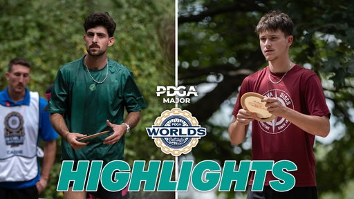 Final Round Highlights | MPO | 2026 PDGA Pro World Championships