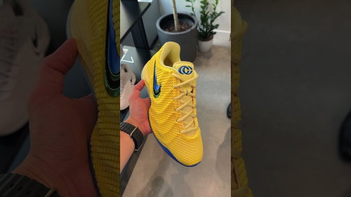 #caitlinclark’s first #nike signature shoe is coming out swinging with six colorways on October 1.