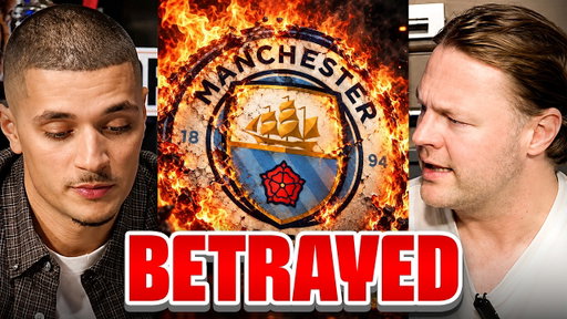 HEATED: Rival Fans UNITE Against Man City!