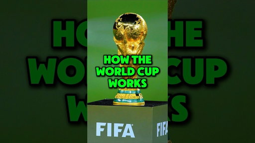 How Does The World Cup Work?