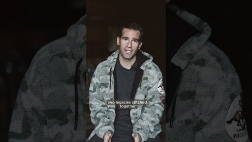 The Normal Brand x Winchester Collaboration Jacket