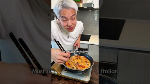 Making Chinese new year pizza with dumpling skin 🧧Happy lunar new year everybody!