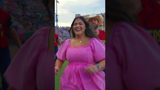 From then to now... a true love story! #bananaball #lovestory #fallinlove #countrymusic