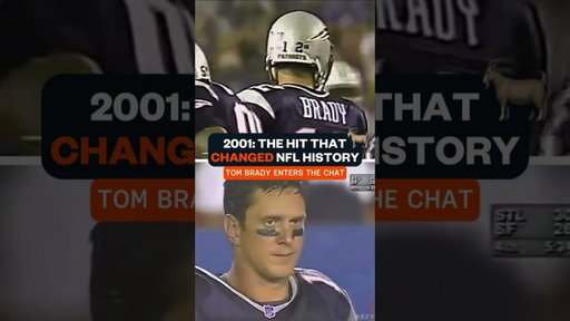 The Day the NFL Changed Forever 🐐