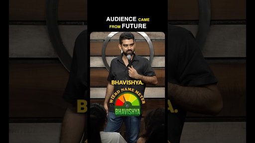Man of the future🙏🏻              #rohangujral #standupcomedy #comedy #funny #weirdnames