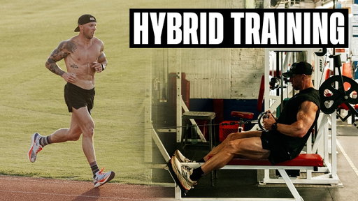 How Hybrid Athletes Are Built: Strength & Endurance Together