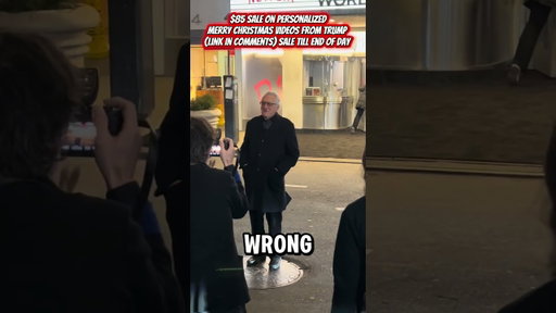 Trump VS Robert DeNiro