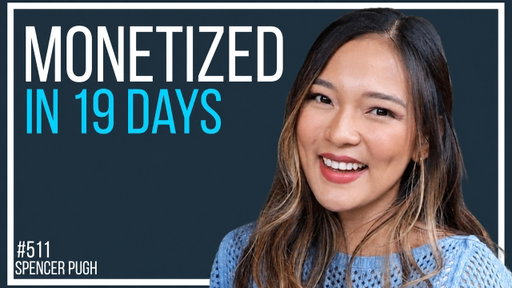 How She Got Monetized in 19 Days on a Brand New Channel | Alexa Milmont