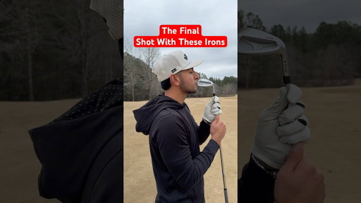 The end of an era…they did me good for 12 years! ​⁠Takomo unboxing coming soon! ​⁠#golf