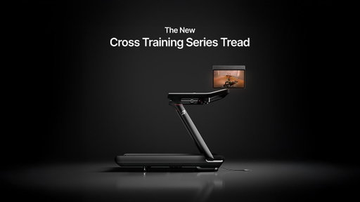 The New Peloton Cross Training Tread