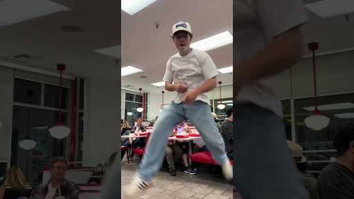 Is this enough? #afilmbykirk #comedy #fy #innout #dance #shortsviral