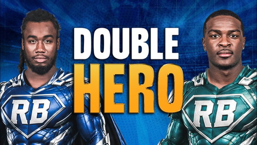 Double Hero RB Will Lead You to the Promise Land