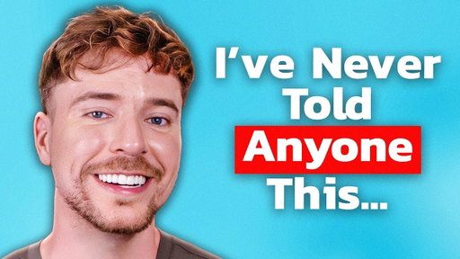 MrBeast vs 20 Questions He's Never Been Asked