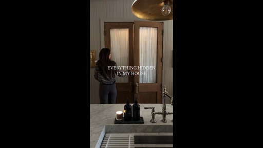 Everything Hidden in My House